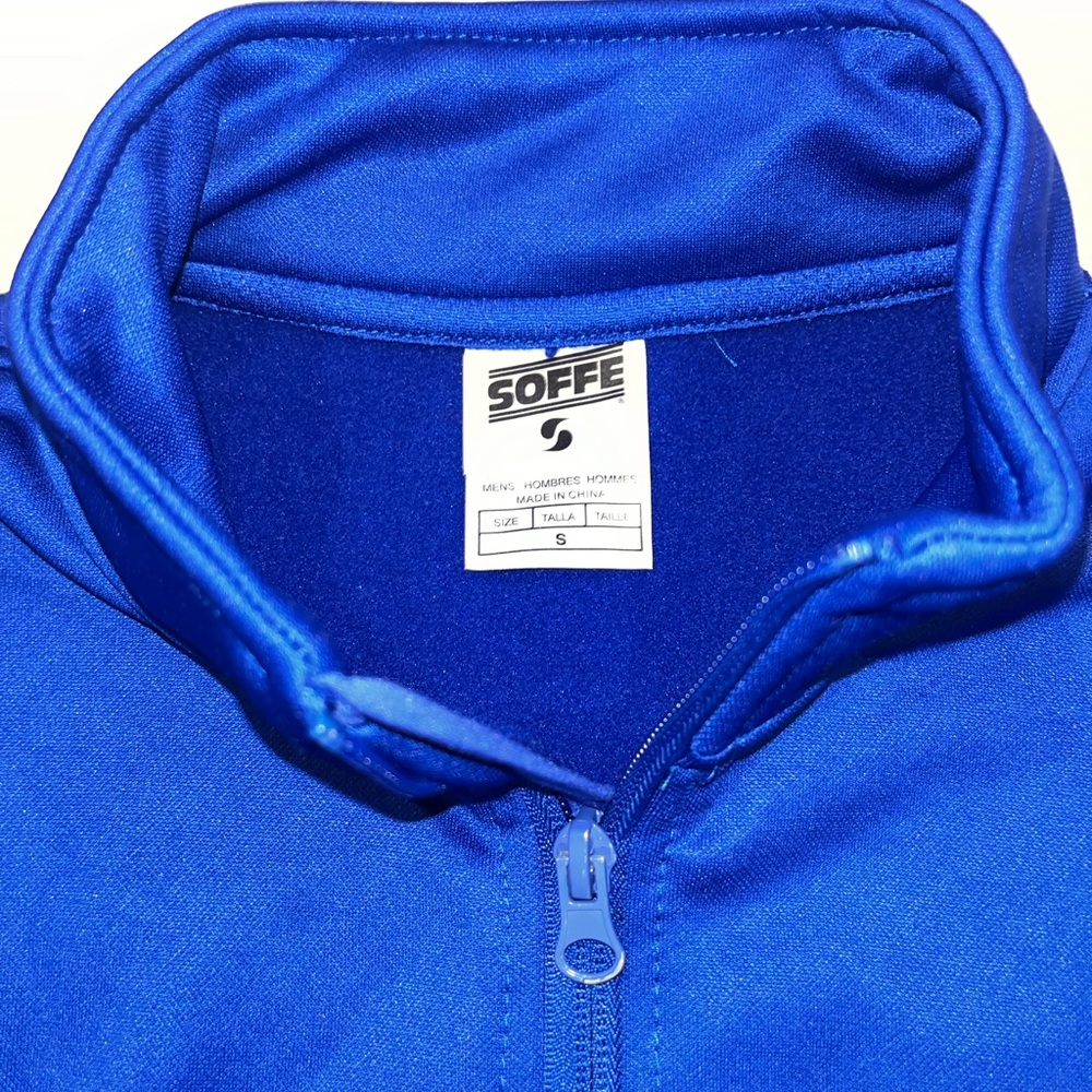 Soffe Track Jacket - Picture 2 of 4